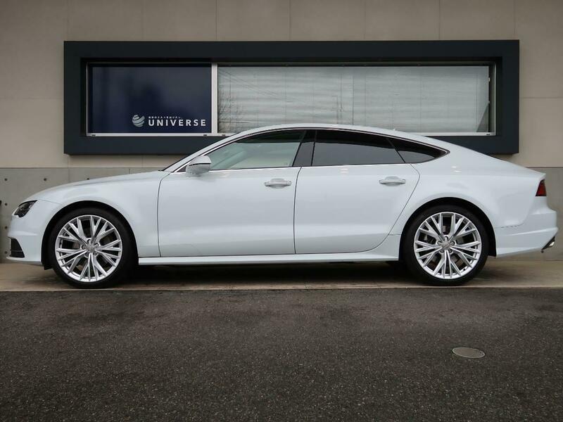 A7 SPORTBACK
