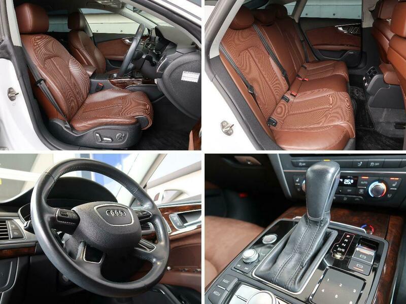 A7 SPORTBACK