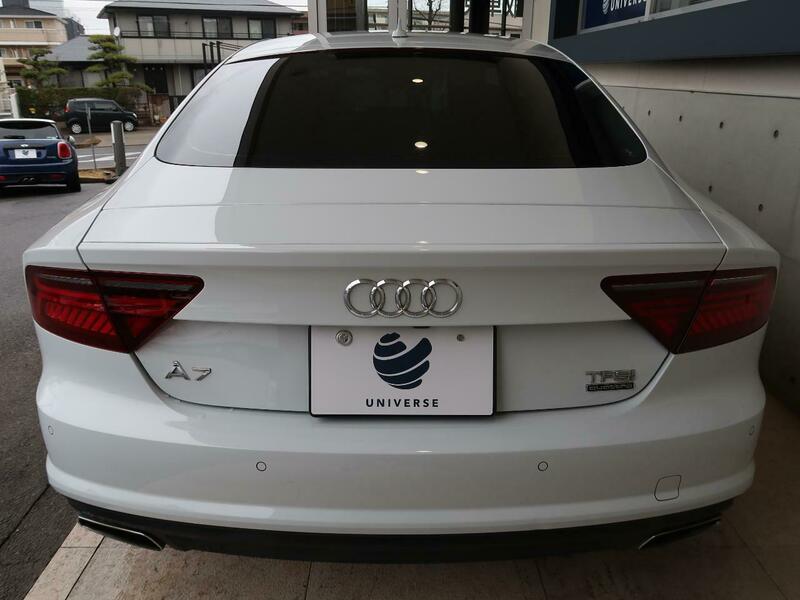 A7 SPORTBACK