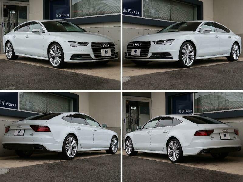 A7 SPORTBACK