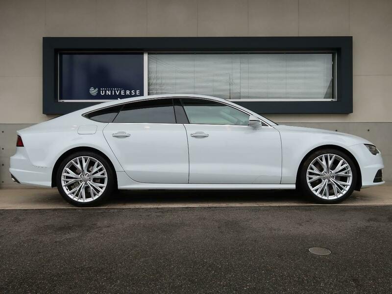 A7 SPORTBACK