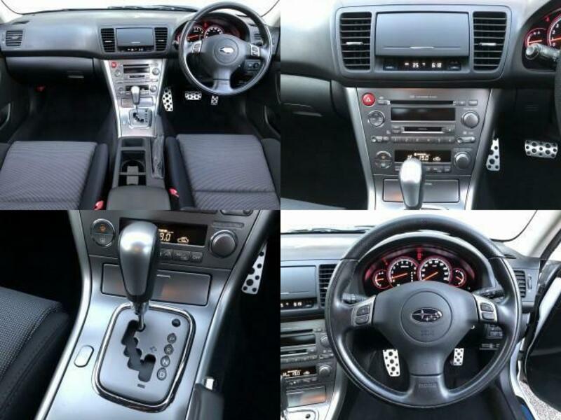 LEGACY B4