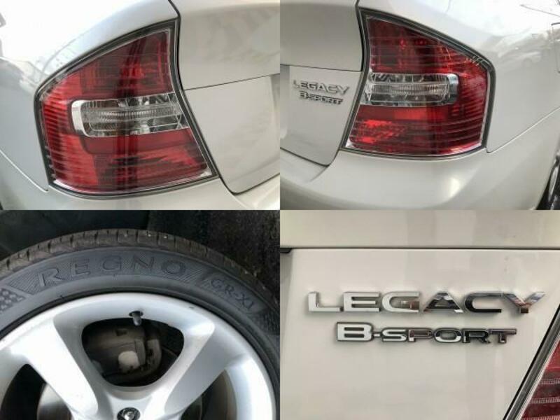LEGACY B4