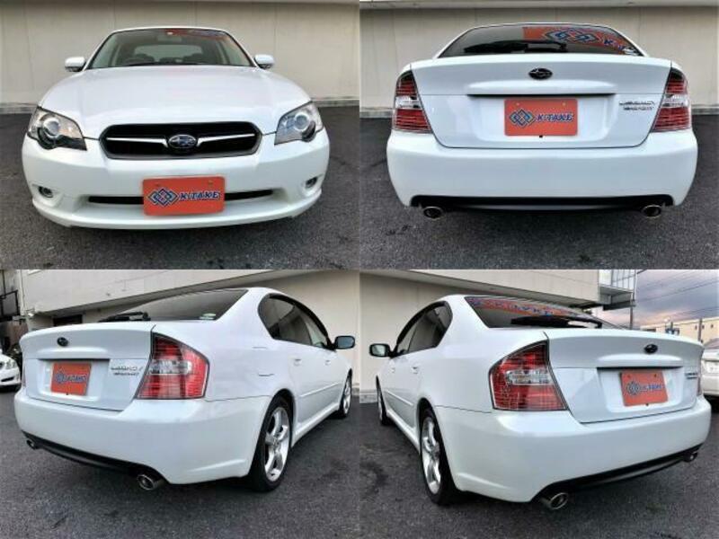 LEGACY B4-0