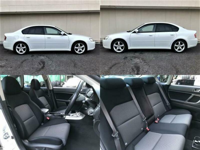LEGACY B4