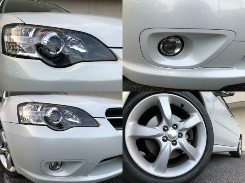 LEGACY B4