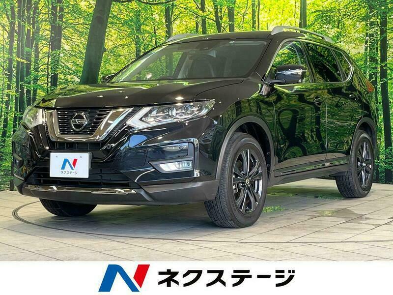 X-TRAIL-40