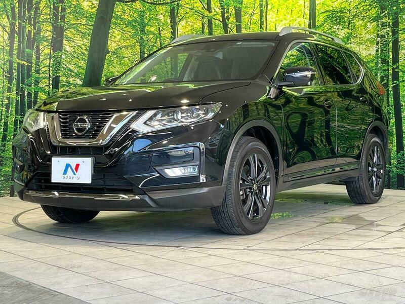 X-TRAIL-0