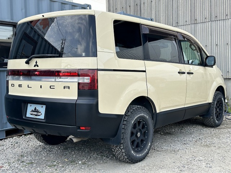 DELICA D5