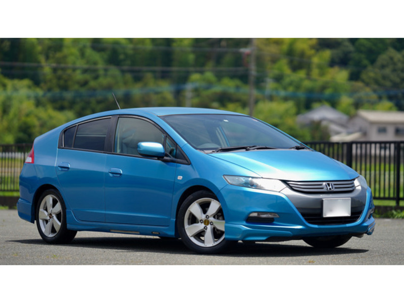 HONDA　INSIGHT