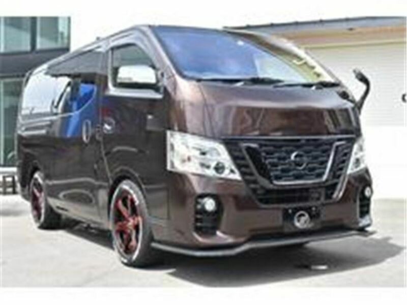 NV350 CARAVAN