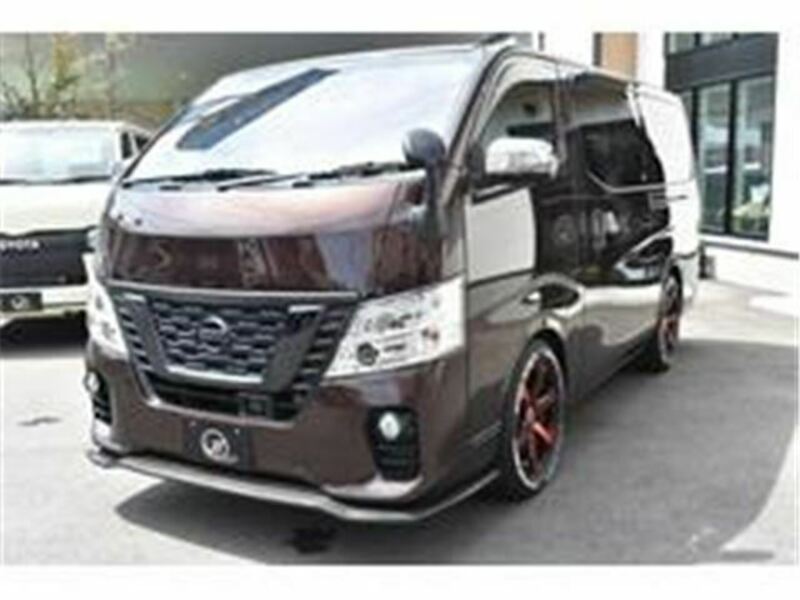 NV350 CARAVAN