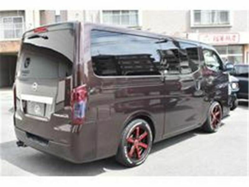 NV350 CARAVAN