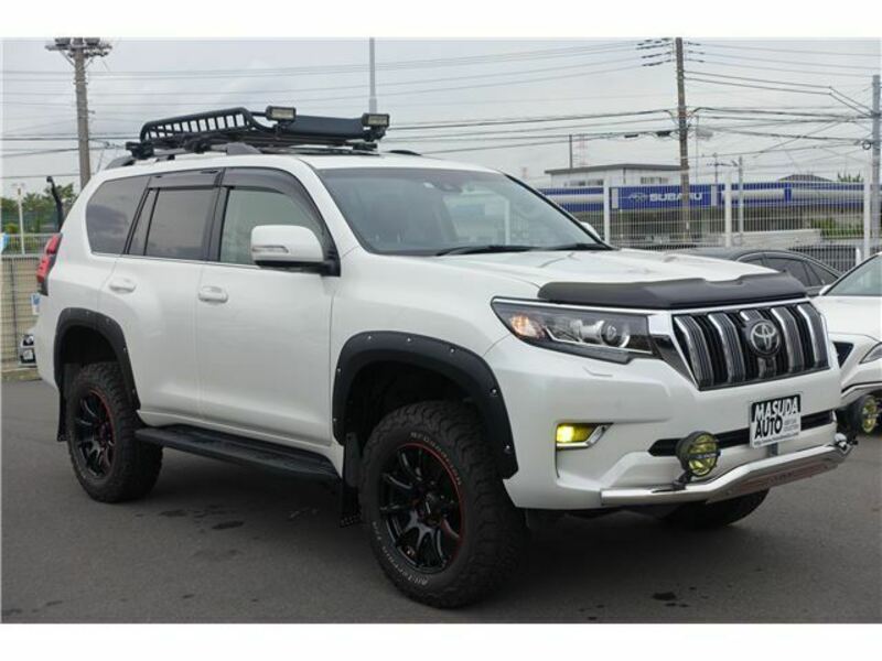 LAND CRUISER PRADO-0