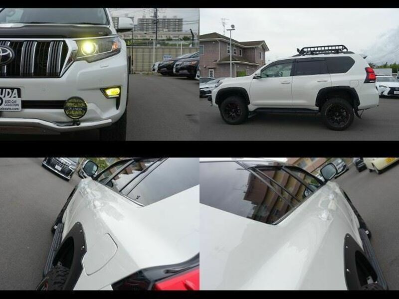 LAND CRUISER PRADO