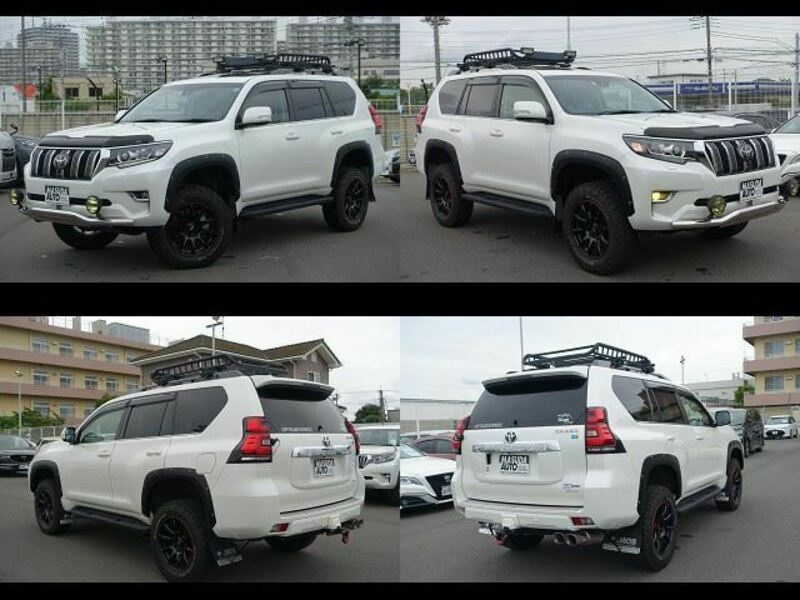 LAND CRUISER PRADO