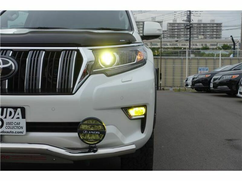 LAND CRUISER PRADO