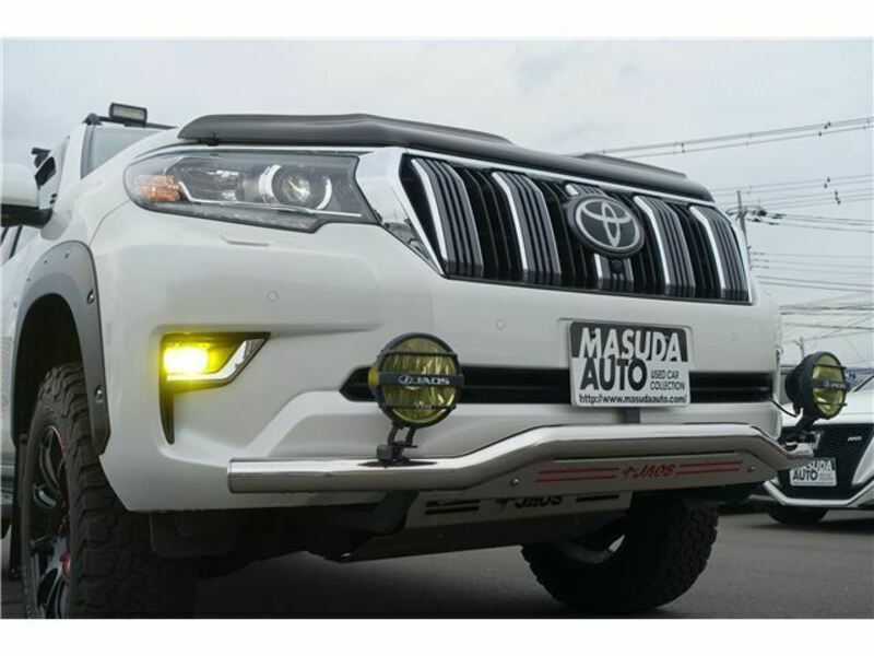 LAND CRUISER PRADO