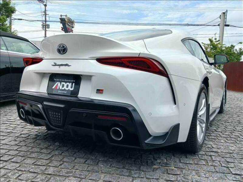 Used 2019 TOYOTA SUPRA 3BA-DB82 | SBI Motor Japan