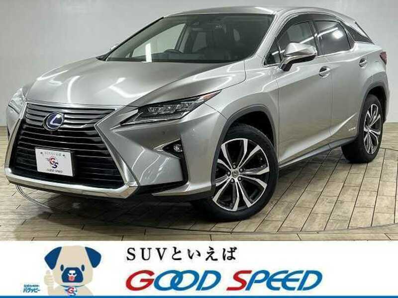 LEXUS　RX