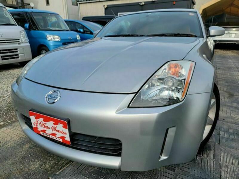 2002 nissan fairlady z for sale