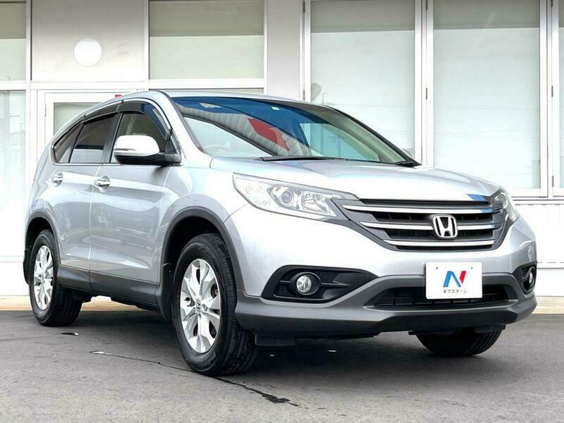 CR-V