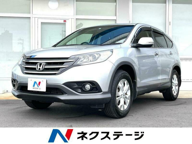 CR-V