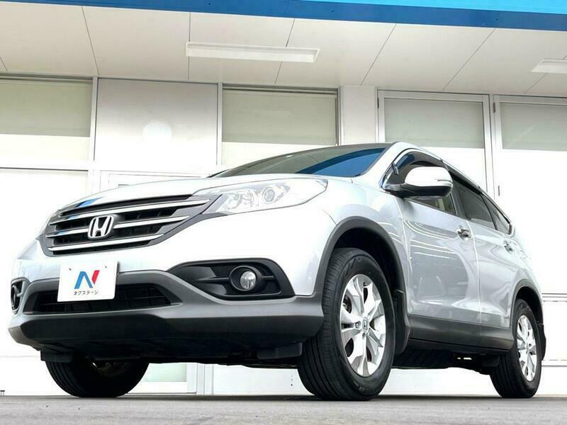 CR-V