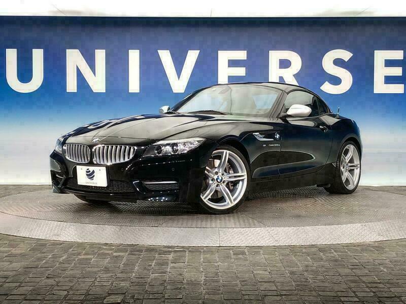 Used 2015 BMW Z4 LM35 | SBI Motor Japan