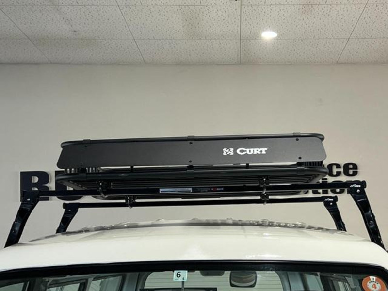 BONGO BRAWNY VAN