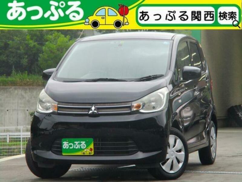 MITSUBISHI　EK WAGON
