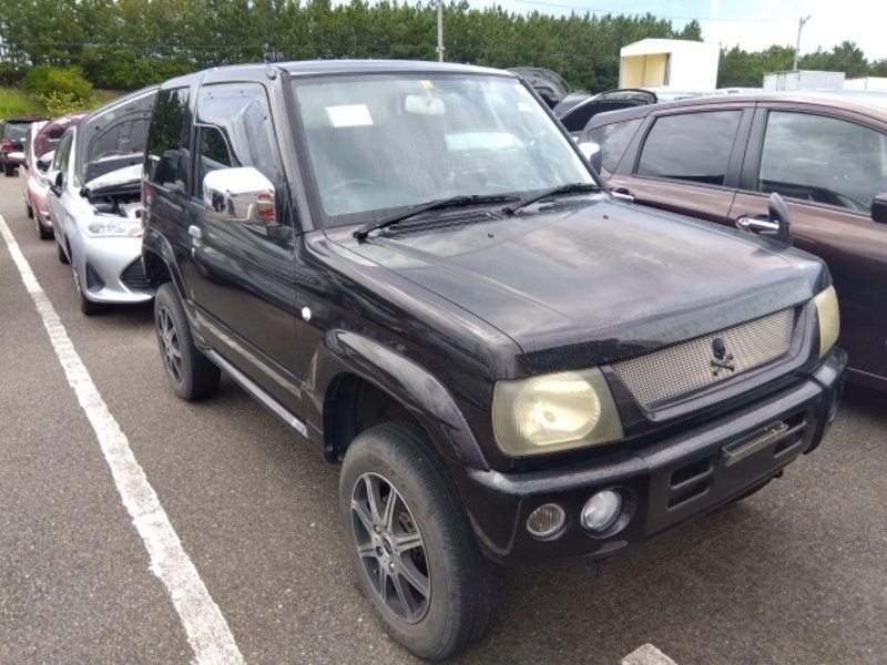 PAJERO MINI