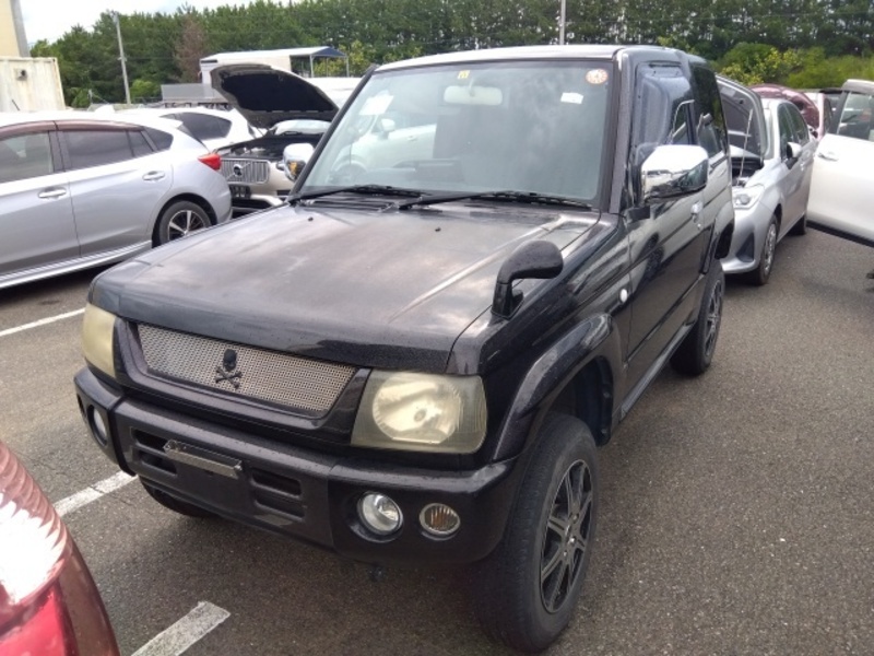 PAJERO MINI-0