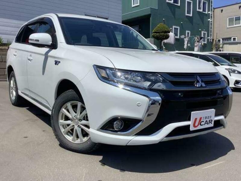 OUTLANDER PHEV