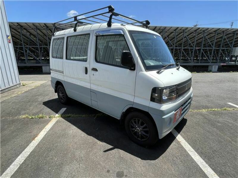 MINICAB VAN