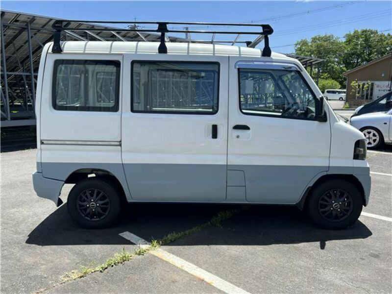 MINICAB VAN
