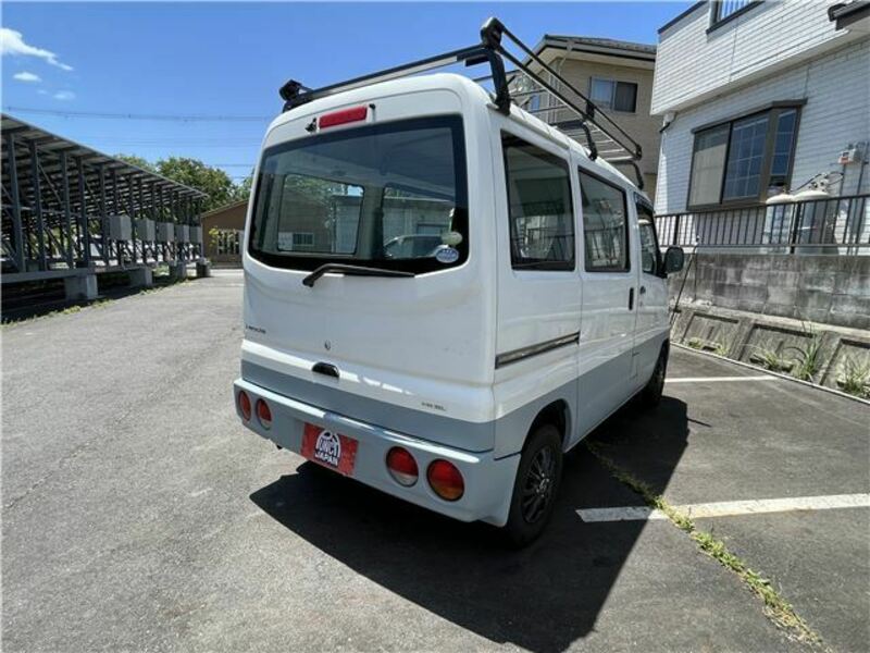 MINICAB VAN