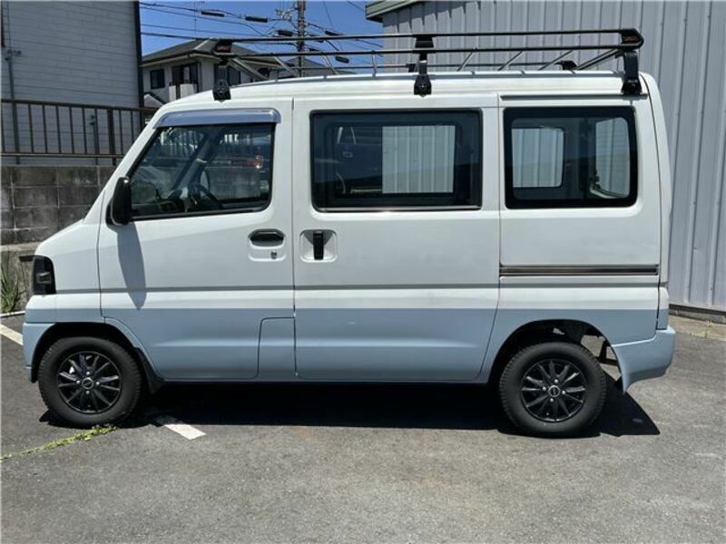 MINICAB VAN