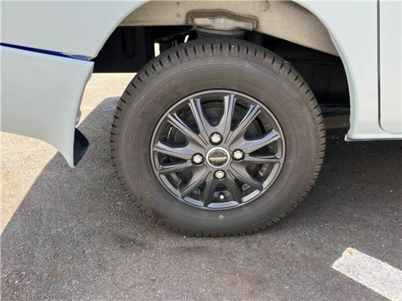 MINICAB VAN