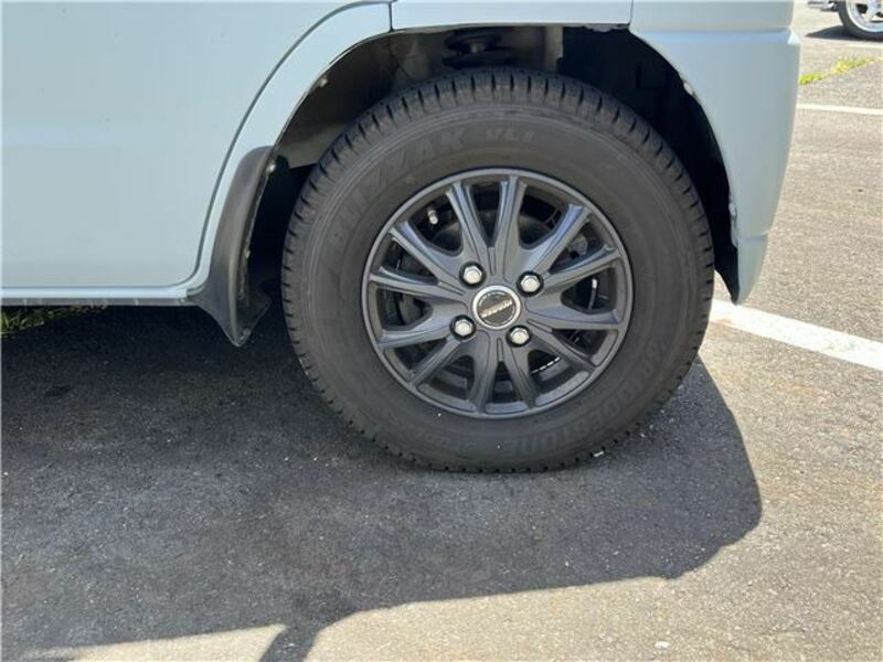 MINICAB VAN