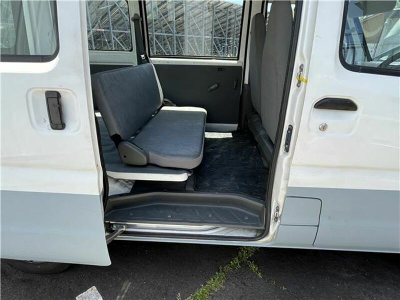 MINICAB VAN