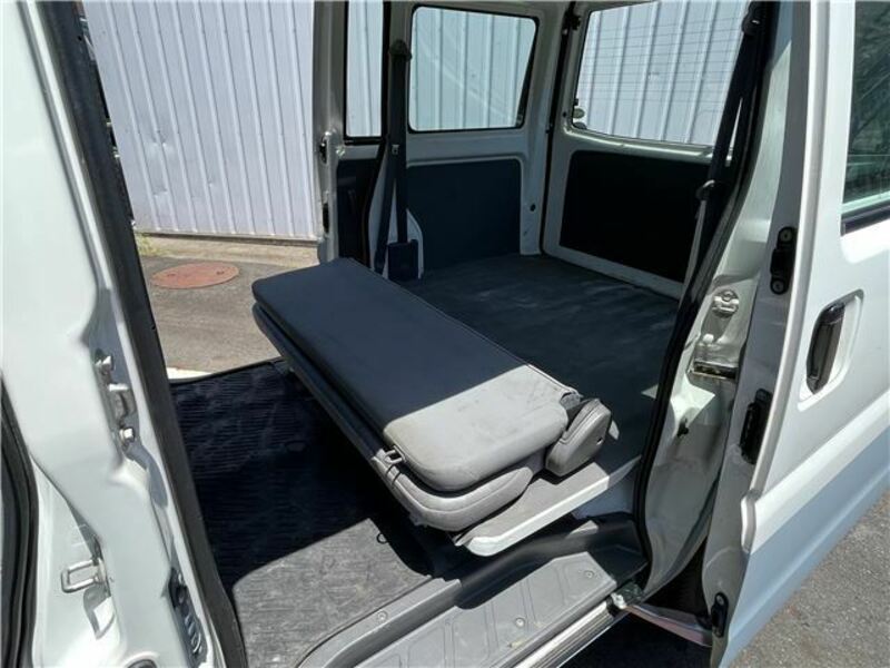 MINICAB VAN