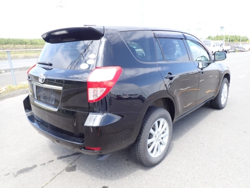 Used 2008 TOYOTA VANGUARD ACA33W | SBI Motor Japan