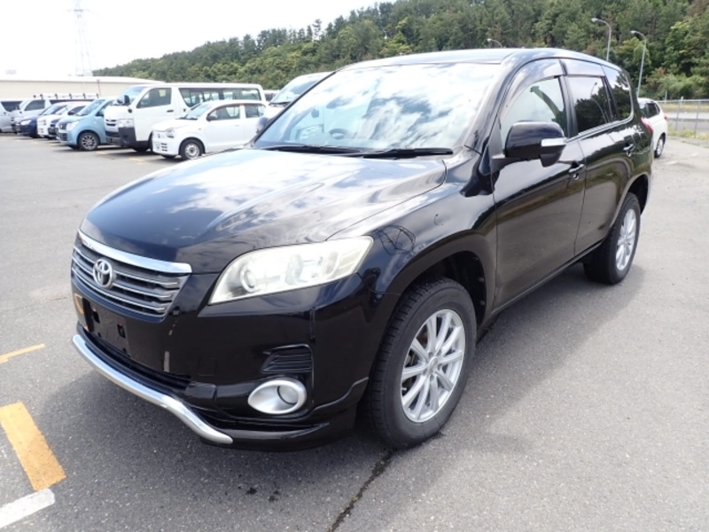 Used 2008 TOYOTA VANGUARD ACA33W | SBI Motor Japan