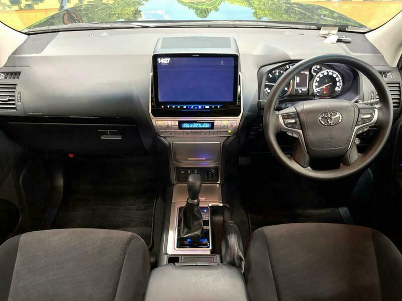 LAND CRUISER PRADO
