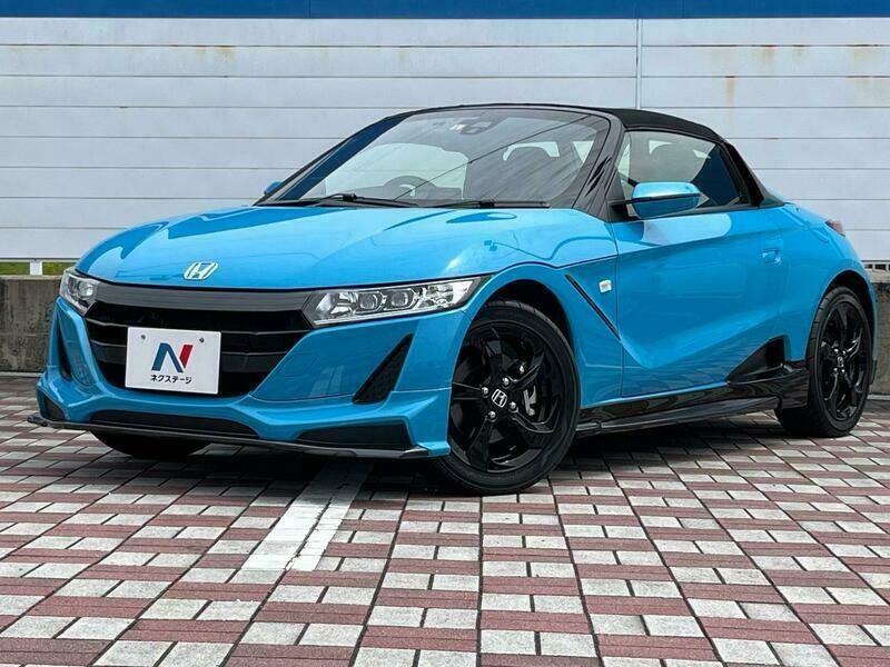 Used 2017 Honda S660 Jw5 