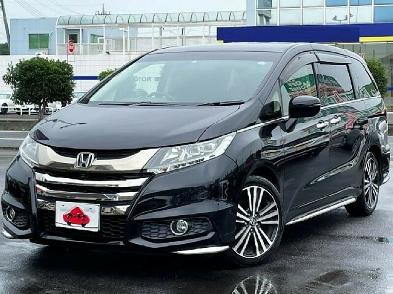 Used 2014 HONDA ODYSSEY RC1 | SBI Motor Japan