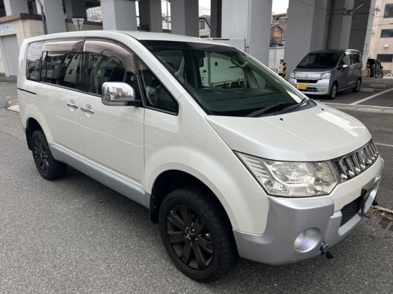 DELICA D5