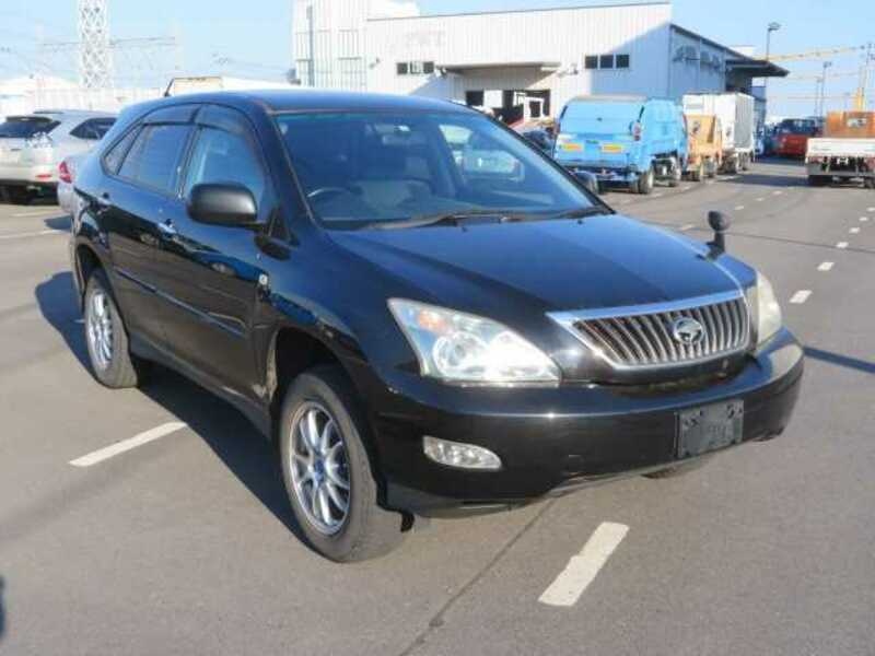 Toyota harrier acu30w