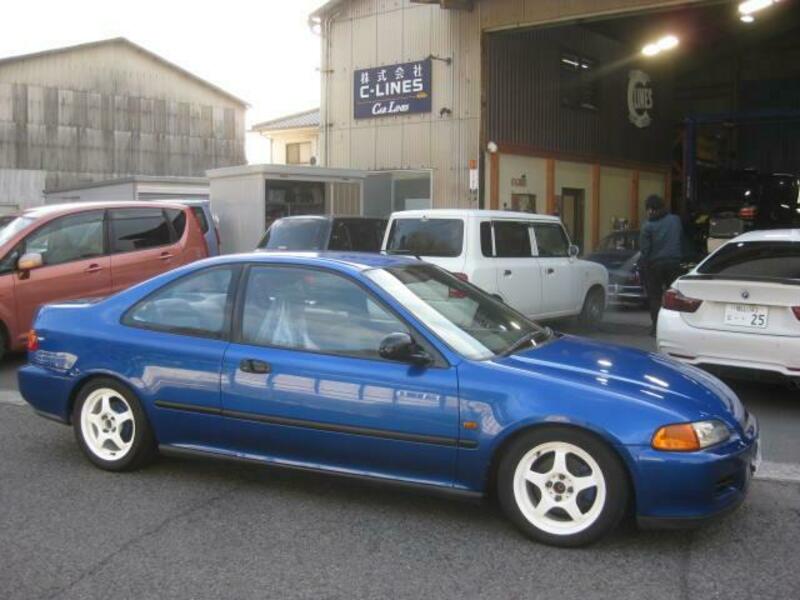 CIVIC COUPE-10